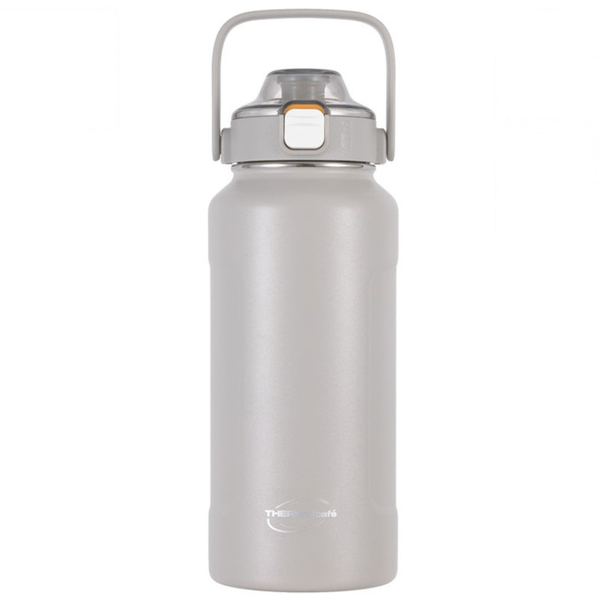 Термобутылка THERMOCAFE TCSB-1200HR (GY)1,2L из нержавеющей стали 707321